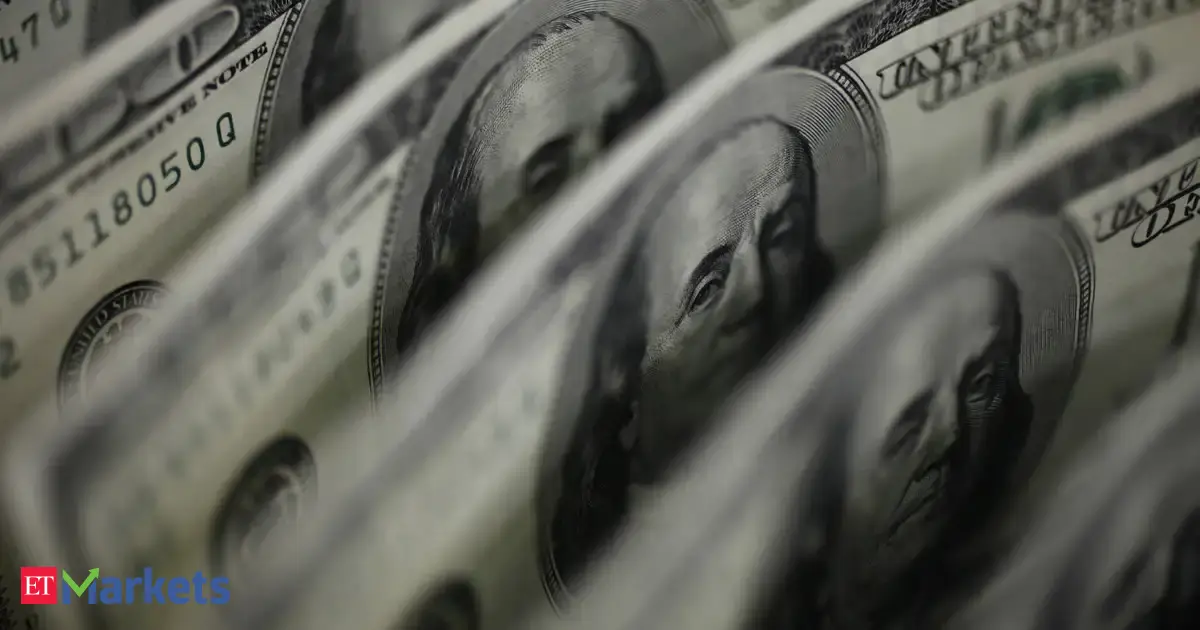 Dollar hold near two-month peak as yields rise, Fed data looms