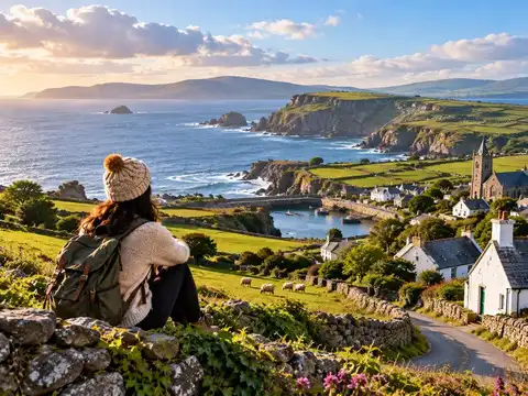 #5 Ireland:  Peace rooted in a difficult past