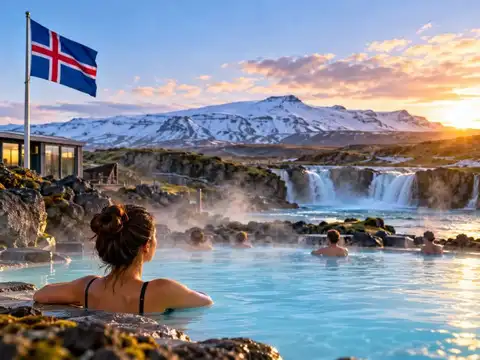 #1 Iceland: Safest in the world for the 19th year running