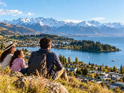 #2 New Zealand: So safe, people barely think about it