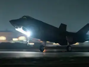 F 35 Jodhpur