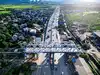Bullet train: First steel bridge set up in Maharashtra after being transported over 1,000 km