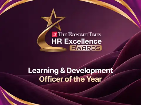 Learning & Development Officer of the Year