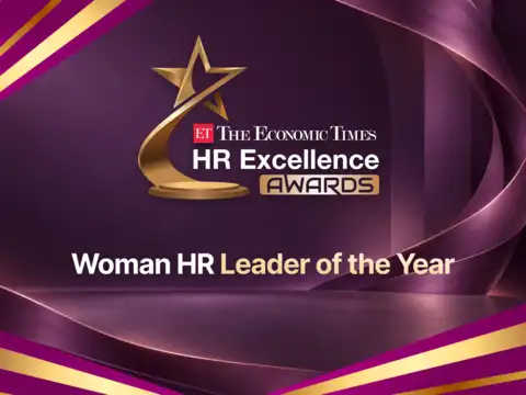Woman HR Leader of the Year
