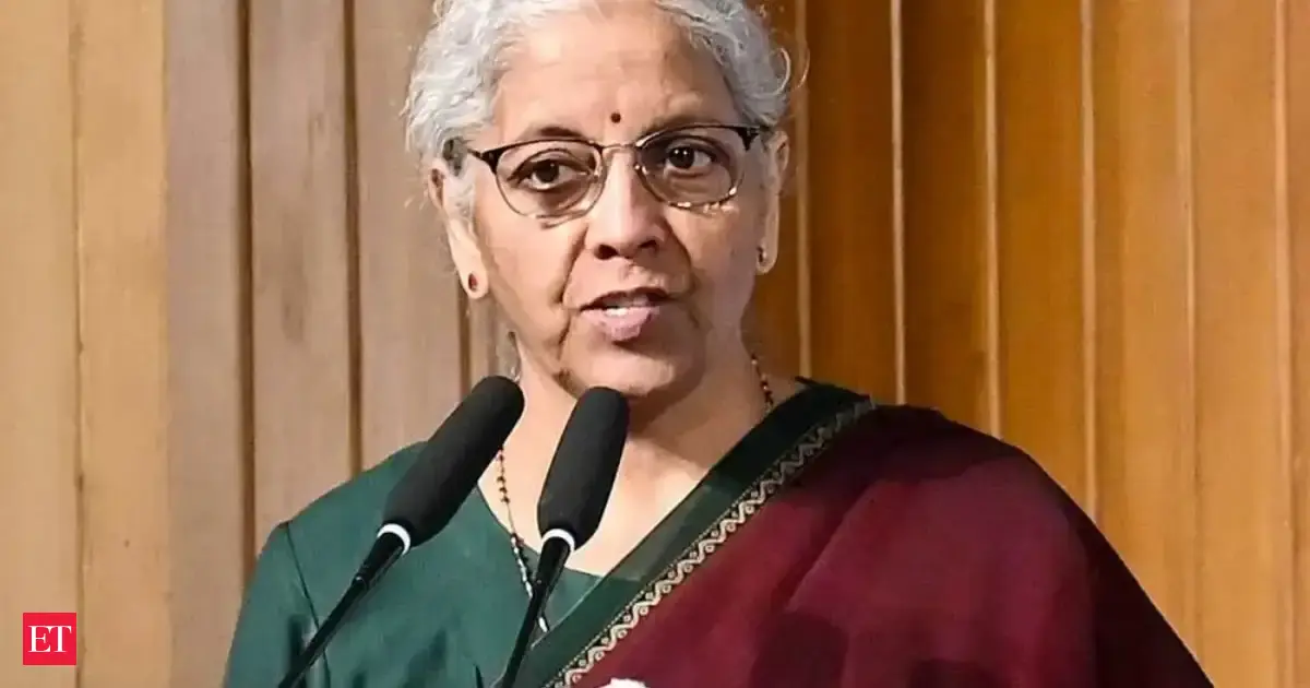 FM Nirmala Sitharaman pushes investment, economic ties with Saudi Arabia, Switzerland, Jordan at AIIB meet