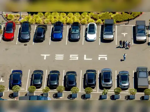 ​Cybercab Is Central To Tesla's AI Story