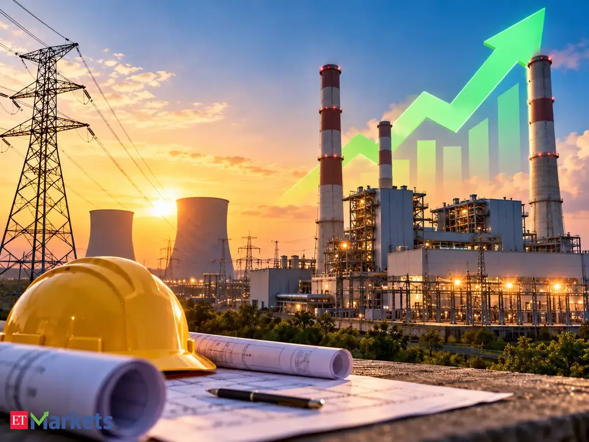 Power Mech Projects shares rise 3% on Rs 279 crore Telangana power contract