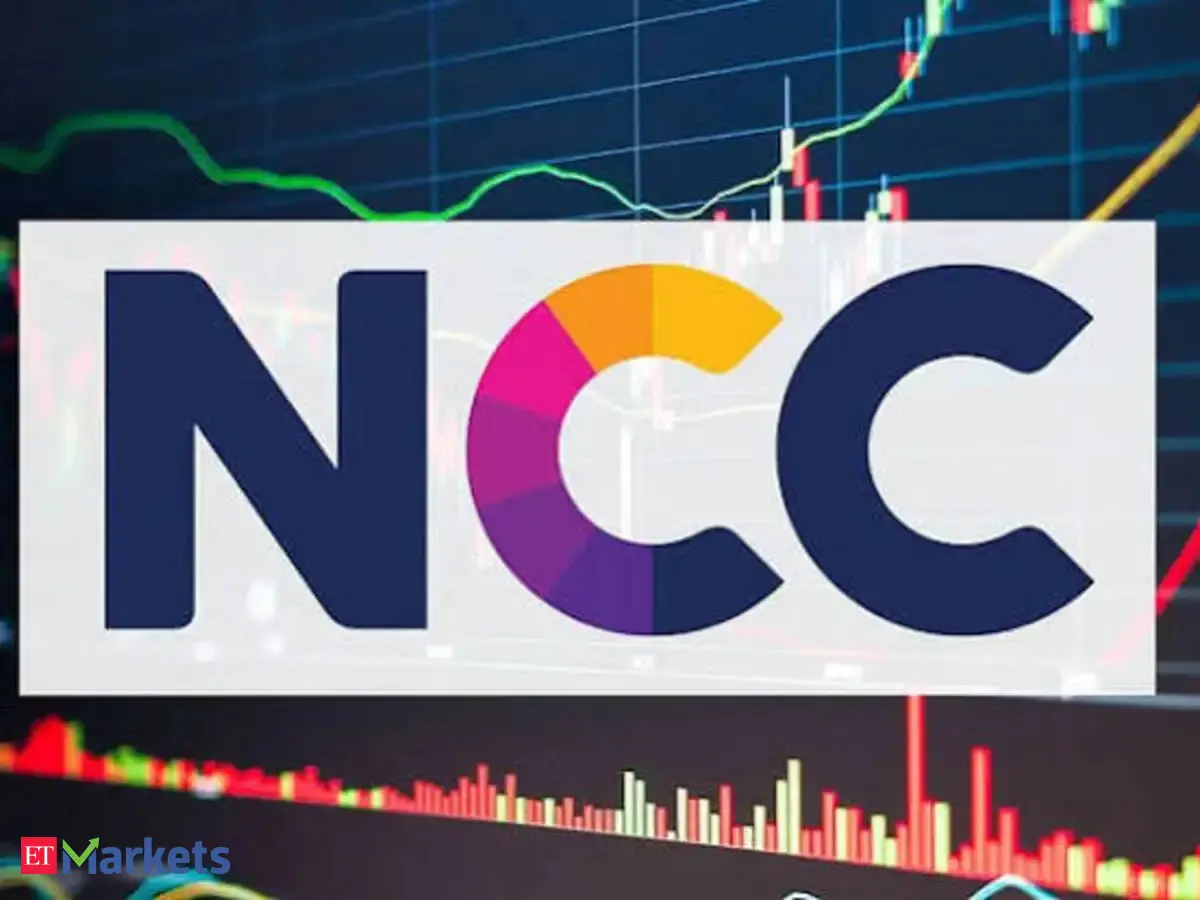 NCC shares rally 5% after winning Rs 1,076 crore Andhra Pradesh water project