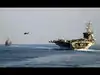 Four US Navy sailors injured aboard USS Dwight D. Eisenhower after landing mishap; Two aviators ejected safely