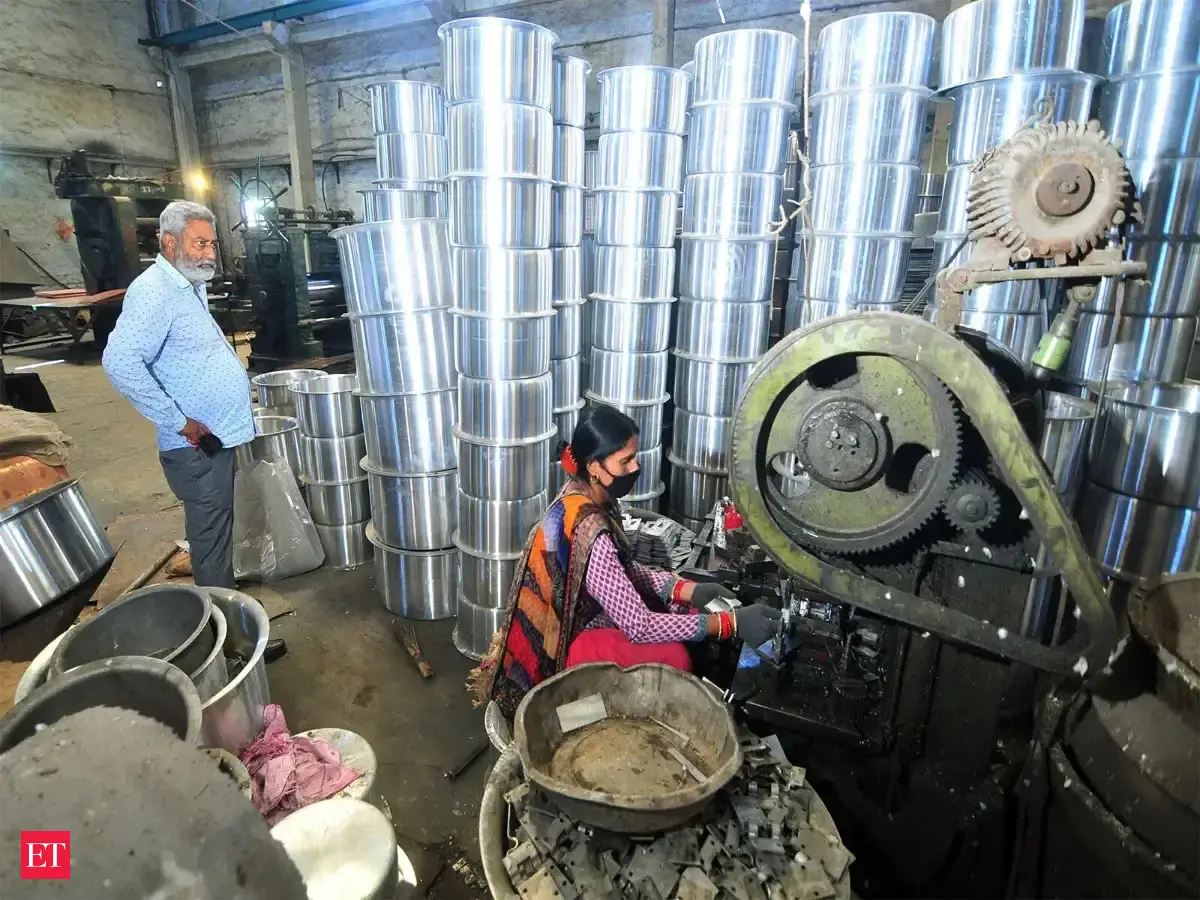 India's IIP growth likely to remain in single digits amid monsoon weakness and global risks