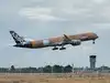 Airbus stages maiden flight of new A350F freighter