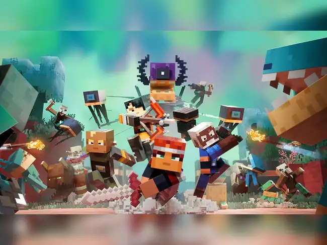 Minecraft Dungeons II to launch on September 29