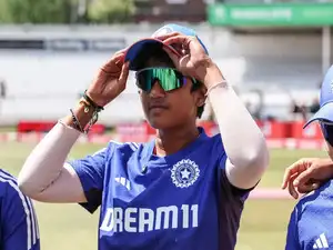 Sree Charani sets new ICC Women's T20I bowling record