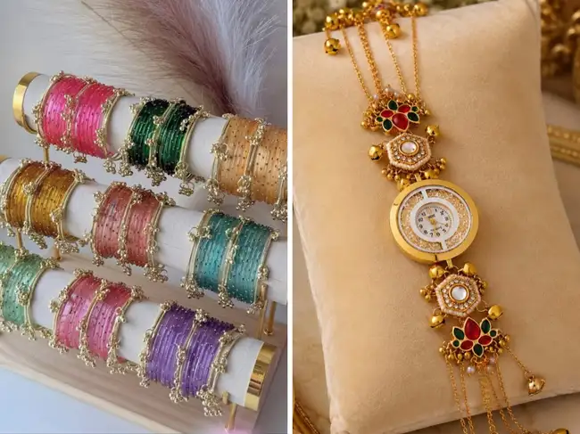 Why are Kashmiri bangles and watches trending? Here’s how you can ...