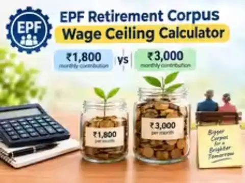 EPF wage ceiling raised to Rs 25,000