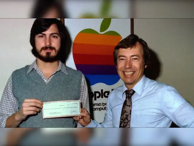 Mike Markkula’s $250000 Apple investment story: Mike Markkula invested ...