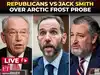 LIVE | 'You knew&hellip;': GOP senators grill former special counsel Jack Smith over Arctic Frost probe