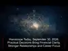 Horoscope Today, September 30, 2026: Practical Decisions Bring Financial Clarity, Stronger Relationships and Career Focus