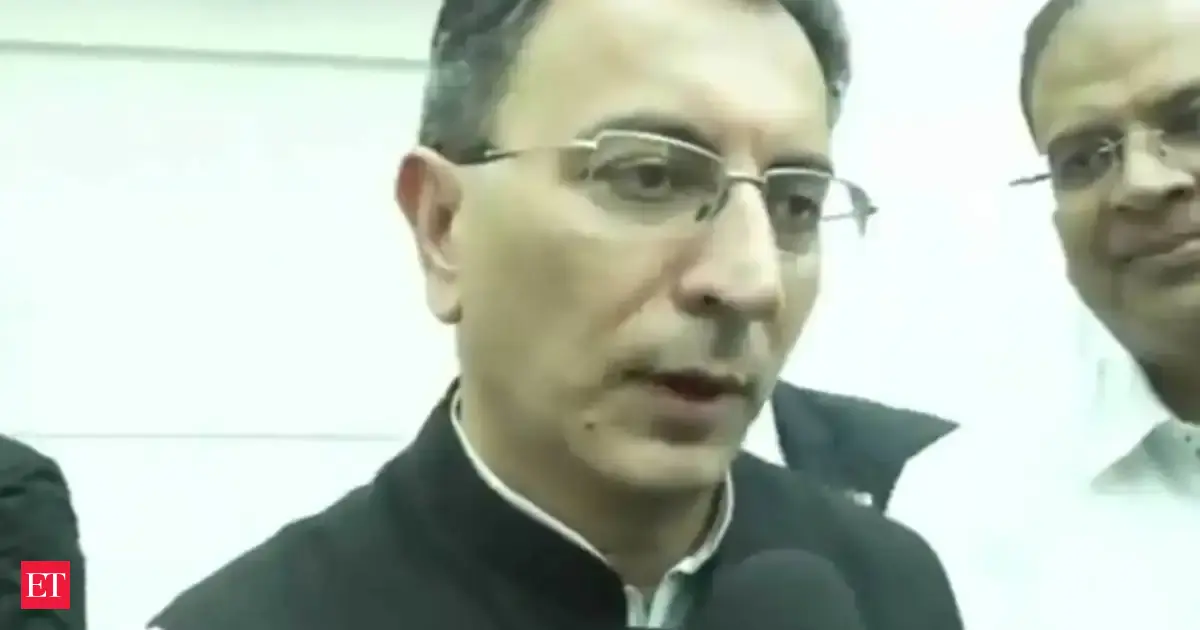 Double-engine government in West Bengal poised to witness "golden period" in coming days: Union Minister Jitin Prasada