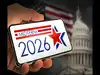 US midterm elections 2026: What to know about mail-in voting; how to register, early voting, and key dates