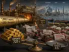 Gold paradox: Why India, a refining giant, is not a big bullion exporter:Image