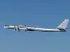 Russia's long-range bomber crashes on a training mission, killing 6 crewmembers