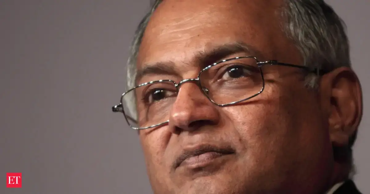 ET Exclusive: Venu Srinivasan seeks probe into Tata Trusts over alleged governance lapses