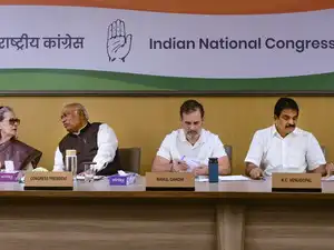 Image for Congress CWC demands Modi, Shah, CEC Gyanesh Kumar&rsquo;s resigna