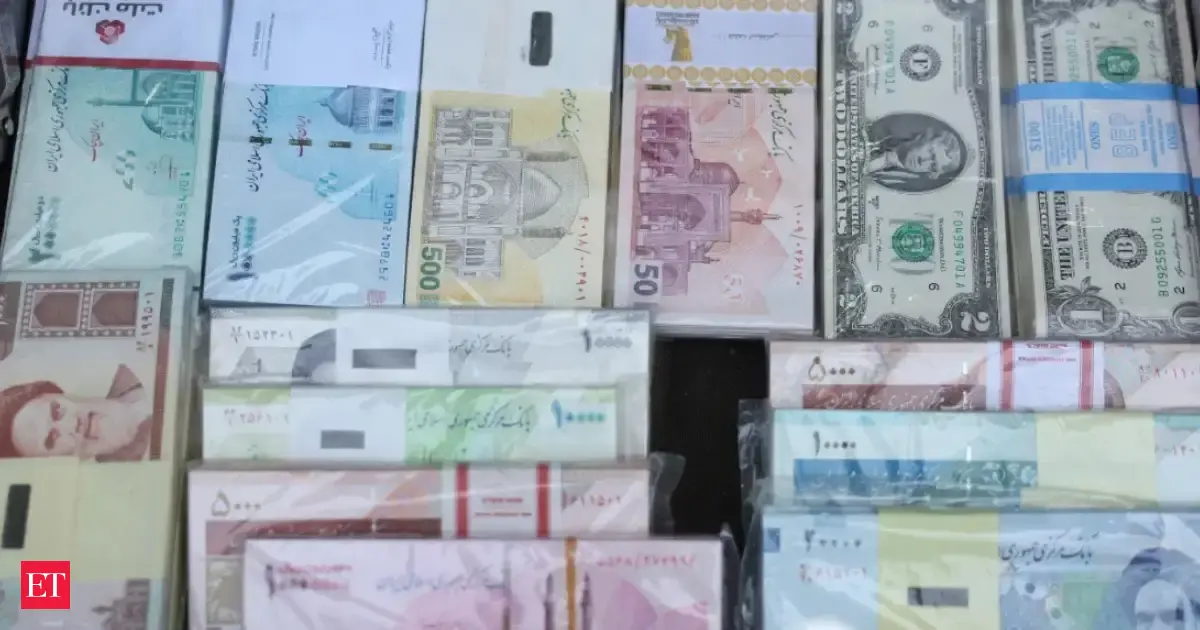 Iran Rial hits record low