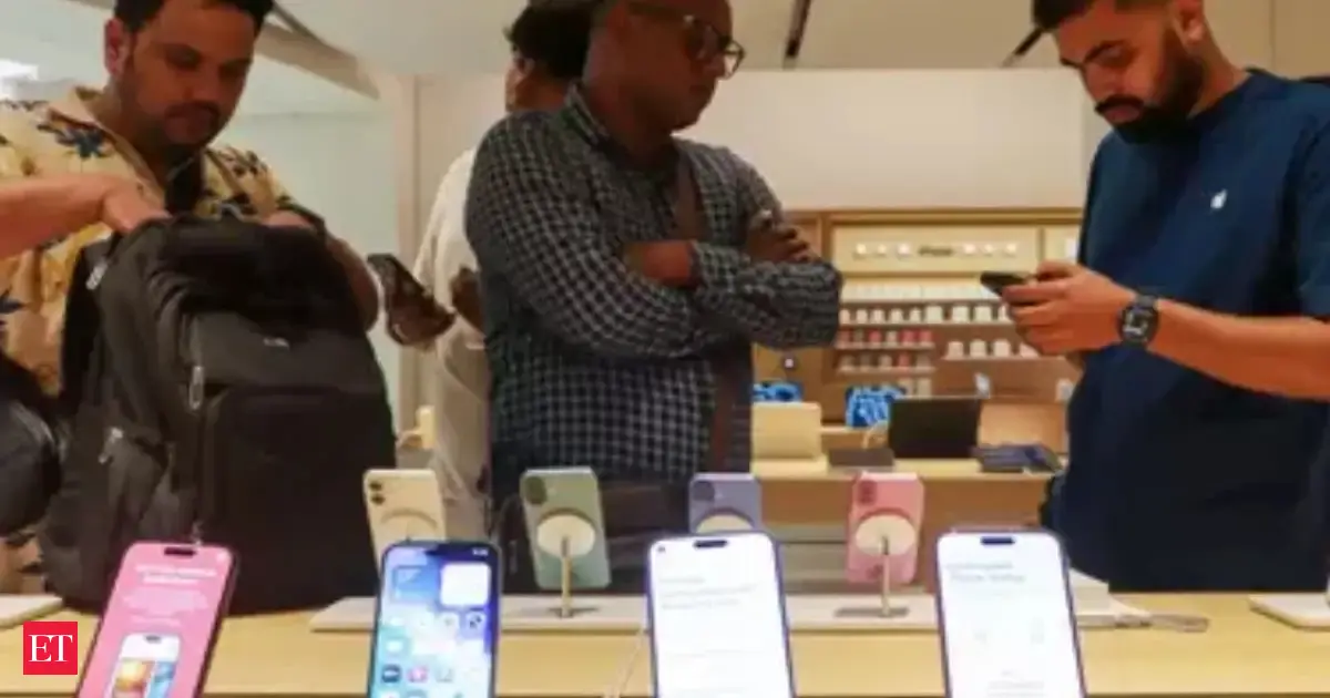 Apple Scores A+ for Record $13 billion iPhone Exports from India