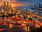 Six months after oil spiked, why are markets reacting so sharply now?:Image