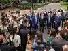 Trump says Iran will 'give up', claims US took record oil out of Strait of Hormuz