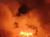 Fire breaks out in pantry car of empty Mumbai-Howrah train rake at CSMT