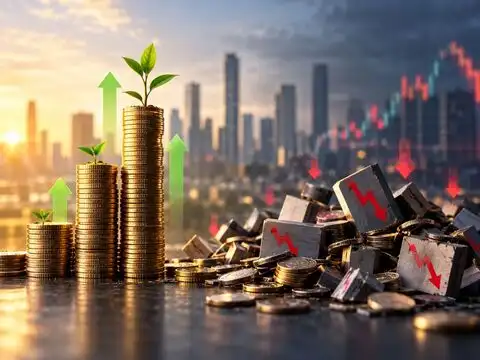 Risk 7: Almost all the wealth comes from almost none of the stocks
