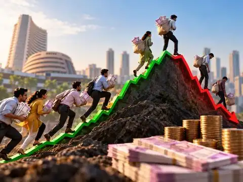 Risk 5: Money always arrives late to the party
