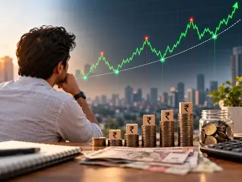 Risk 3: The market's average return isn't your return