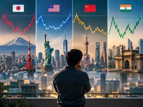 Risk 1: You don't get to choose your 40-year market