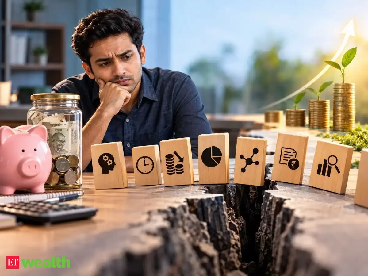 Investment mistakes to avoid: 8 silent risks that decide whether your money actually grows
