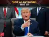 'It's now officially SI': Trump legalises name change, claims self policing would guide growth
