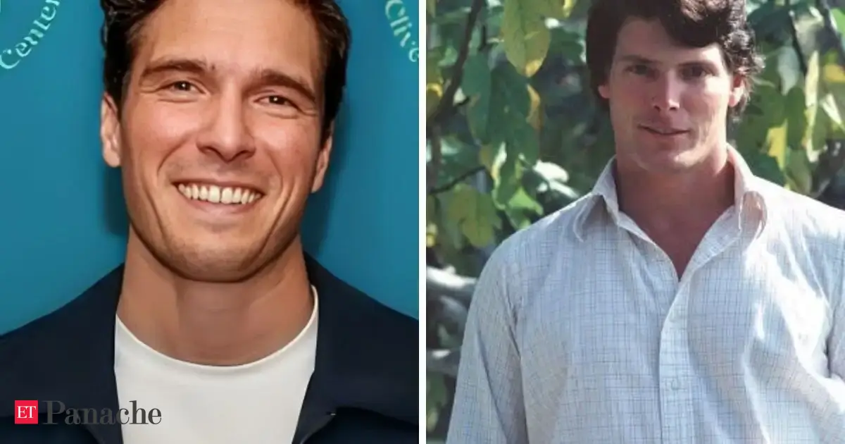 He lost both parents young, then faced cancer himself. Superman star ...