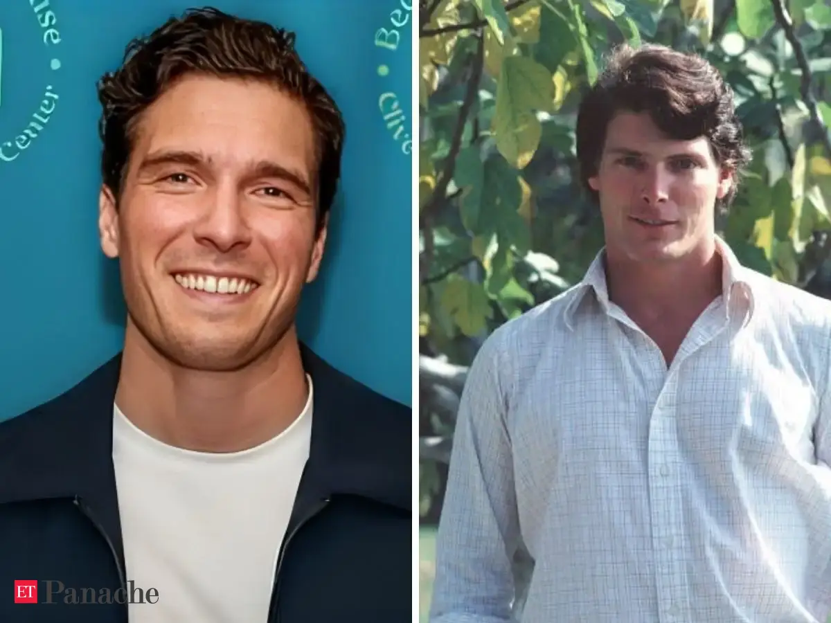 He lost both parents young, then faced cancer himself. Superman star ...