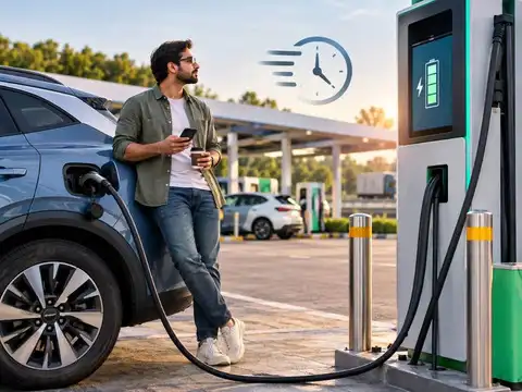 Public charging can cost more&mdash;but you&rsquo;re buying convenience