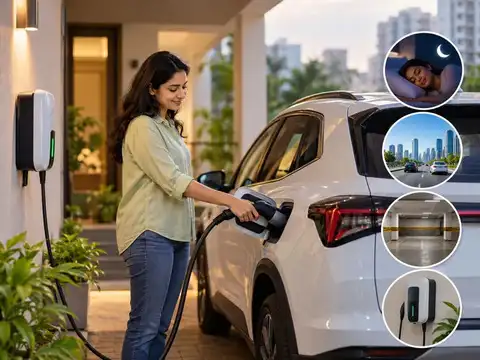 The cheapest charger may be sitting at home