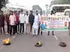 Odisha Protests: Agitation against textbook errors; roads blocked, protesters demand Education Minister's resignation