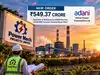 Power Mech Projects shares rise 4% after company secures Rs 549 crore order from Adani Group firm