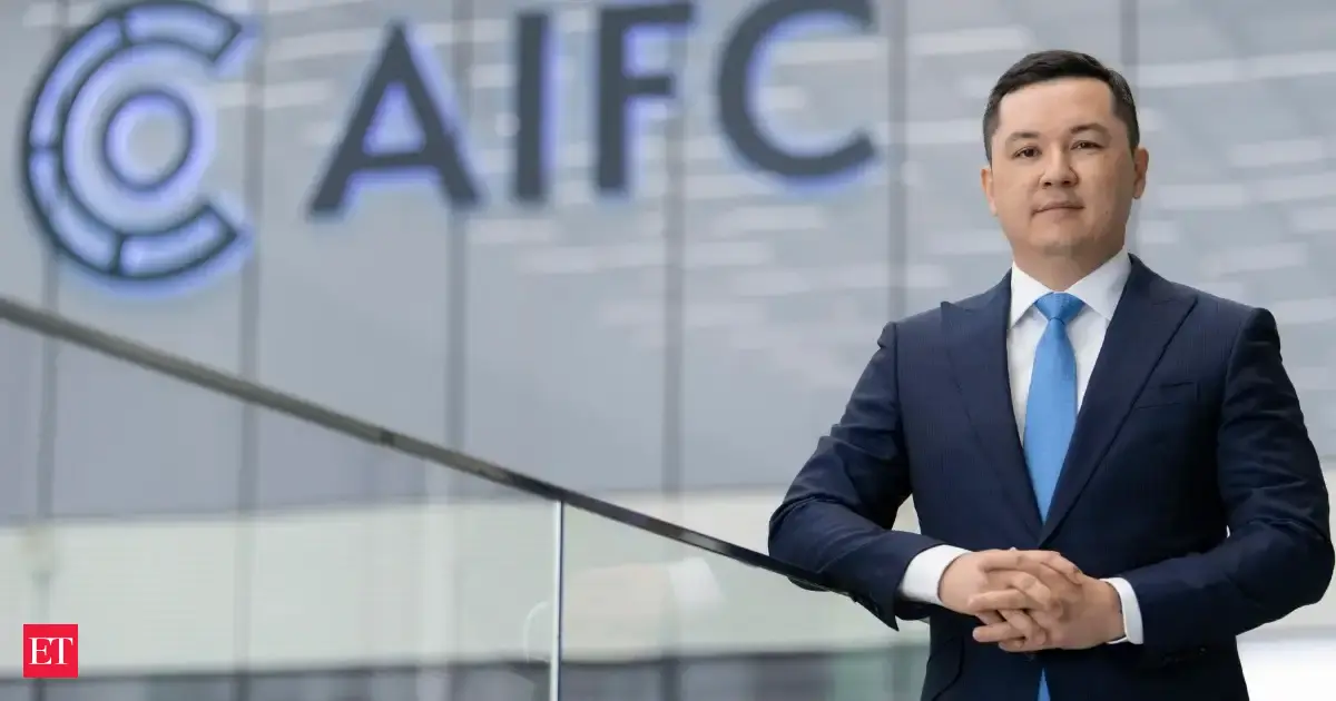 Astana International Financial Centre explores to partner with India's GIFT City
