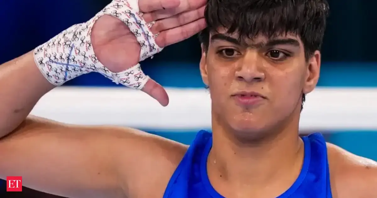Boxer Priya signs off with bronze medal