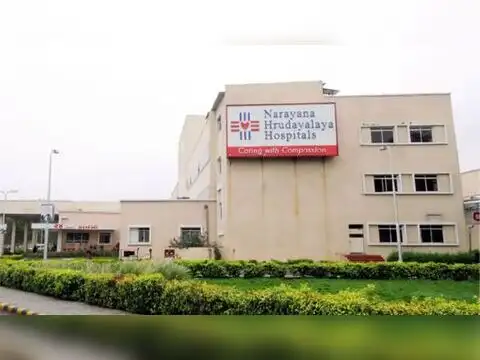 Narayana Hrudayalaya 