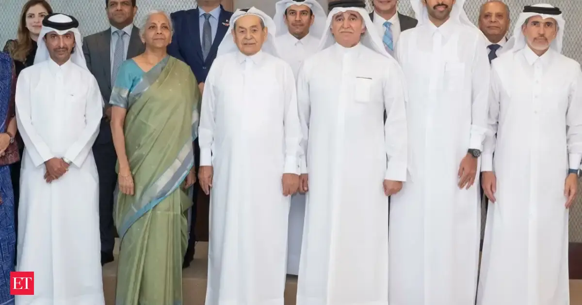 India and Qatar accelerate talks on Bilateral Investment Treaty and Free Trade Agreement amidst USD 10 billion investment
