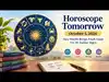Horoscope Tomorrow, October 1, 2026: New Month Brings Fresh Hope, Practical Choices And Positive Momentum For All Zodiac Signs